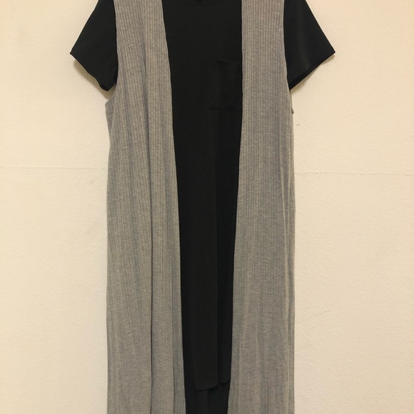 NEW with tags!! Black Carly Dress size M - Picture 6 of 7